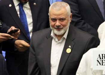 Houthis vow to aid Iranian retaliation against Israel for killing of Hamas leader in Tehran