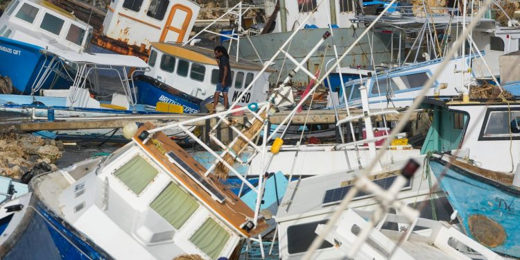 ‘This is a horrific hurricane’: Beryl becomes Category 5 storm