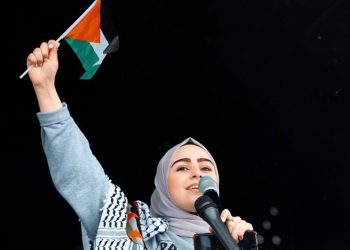 Independent candidates in UK election campaigning on Gaza
