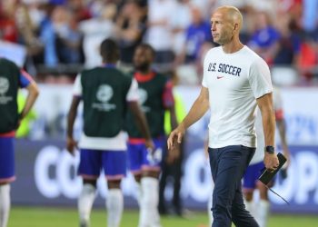 USMNT fans have had it with Gregg Berhalter after his team’s brutal Copa América elimination
