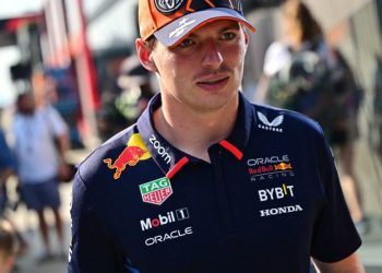 Verstappen raced with blurred vision in 2021