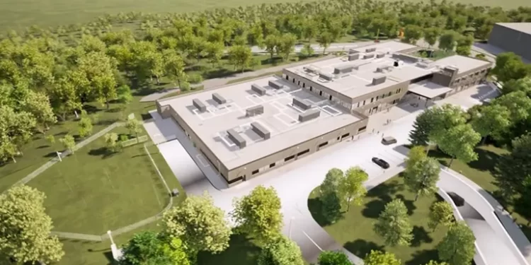 Pet project: Turner’s $43M dog training facility build