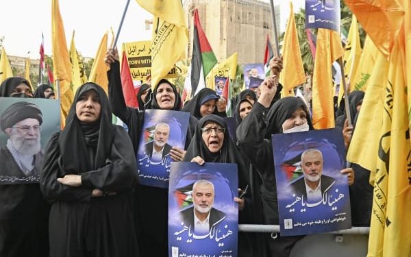 Israel braces for Iranian retaliation, but threatens: Massive harm to civilians will mean war