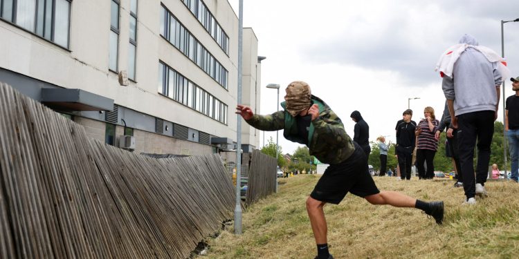 UK riots raise the spectre of racism and evoke haunting memories