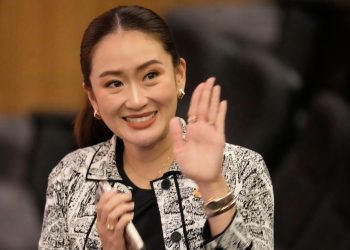 Thailand’s ruling coalition nominates Paetongtarn as PM, parliament to vote