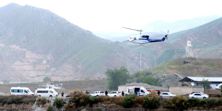 Helicopter of Iran’s late President Raisi crashed due to weather conditions, Fars says