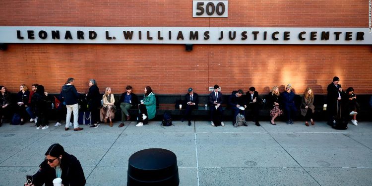 Judge in Fox News-Dominion defamation trial: ‘The parties have resolved their case’