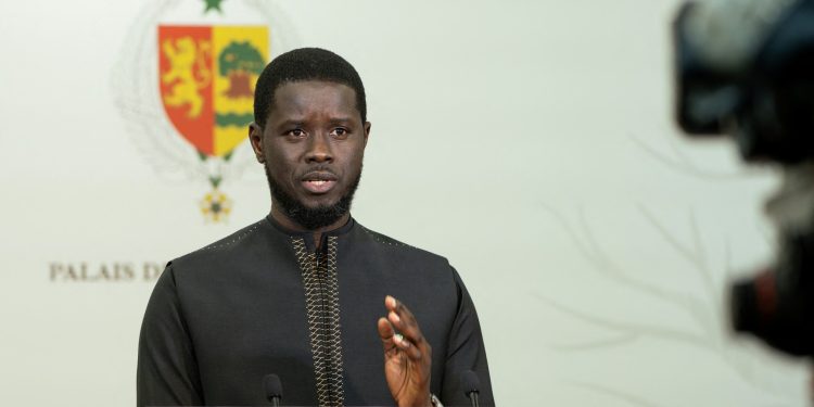 Senegal’s Faye dissolves parliament and sets elections for November