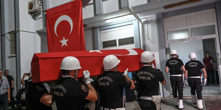 Turkey prepares to bury US activist killed by Israel in West Bank