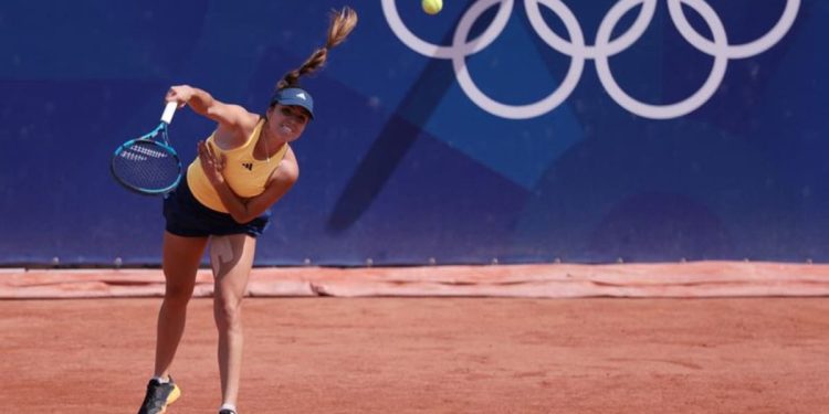 WTA roundup: Camila Osorio battles into Guadalajara semis