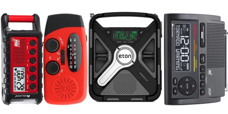 The best weather radios for 2024