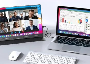 Boost your remote work setup: 7 essential portable monitors for greater productivity