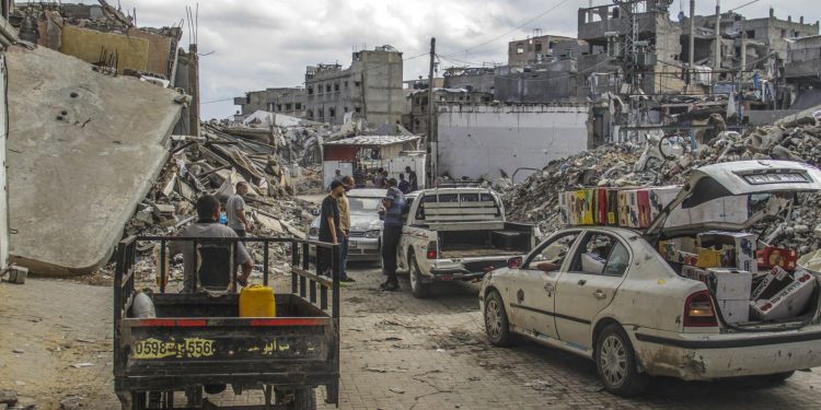 Thousands trapped in Jabalia as Israel steps up attacks in northern Gaza