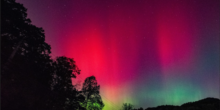 Solar Cycle 25 is still in max phase, so more aurora-boosting sun storms could be coming