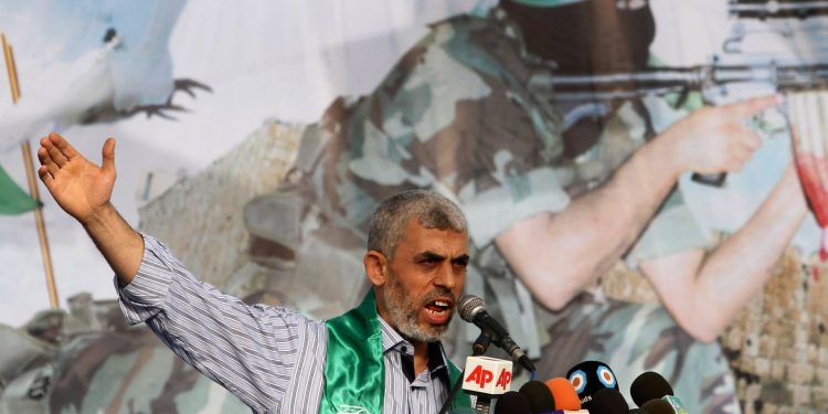 Hamas confirms Yahya Sinwar killed in Gaza combat with Israeli forces