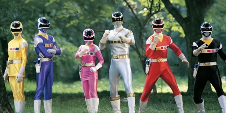 Cast of iconic ’90s children’s show Power Rangers In Space to attend Singapore Comic Con 2024