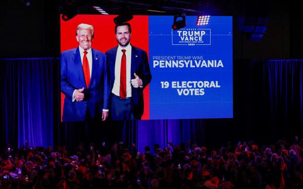 Pro-Israel Americans and Evangelical Christians overwhelmingly voting for Trump, say exit polls –