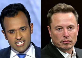Elon Musk, Vivek Ramaswamy to run Trump’s ‘Department of Government Efficiency’