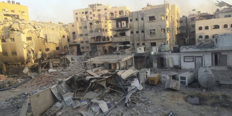 UN human rights chief: Investigate Israeli attacks on Gaza hospitals