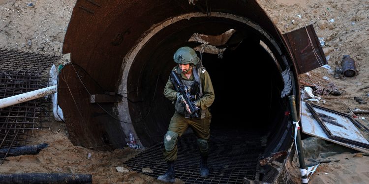 Could Israel be planning a Gaza ‘ceasefire’ for optics only?