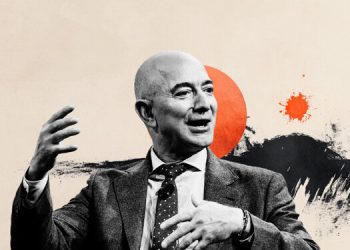 Amazon stock slinks lower following insipid Q1 guidance