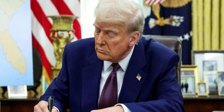 Trump unveils ‘reciprocal tariffs’ plan targeting friends and foes