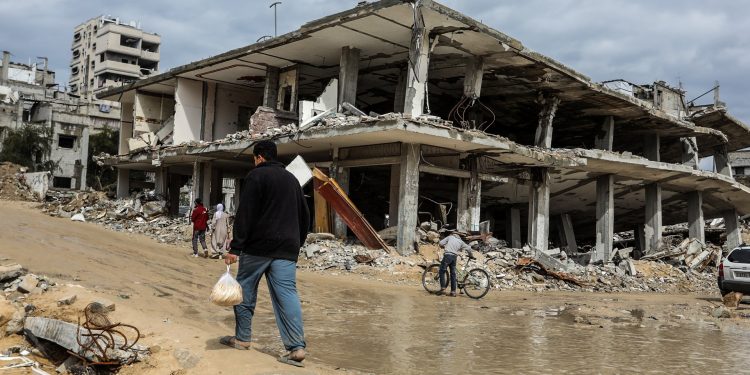 Nakba survivors see echoes of the past in Trump’s calls for Gaza expulsion